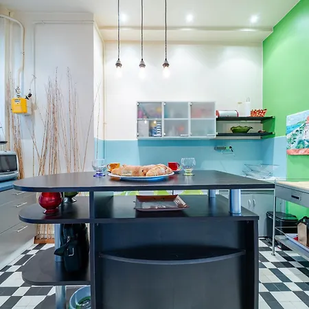 아파트 Panoramic Sea View - Promenade Des