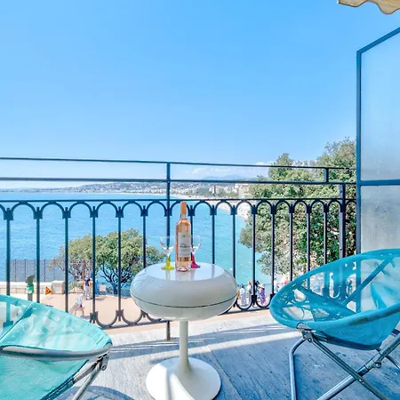 Panoramic Sea View - Promenade Des *