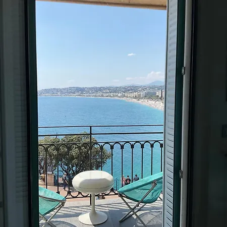 Panoramic Sea View - Promenade Des