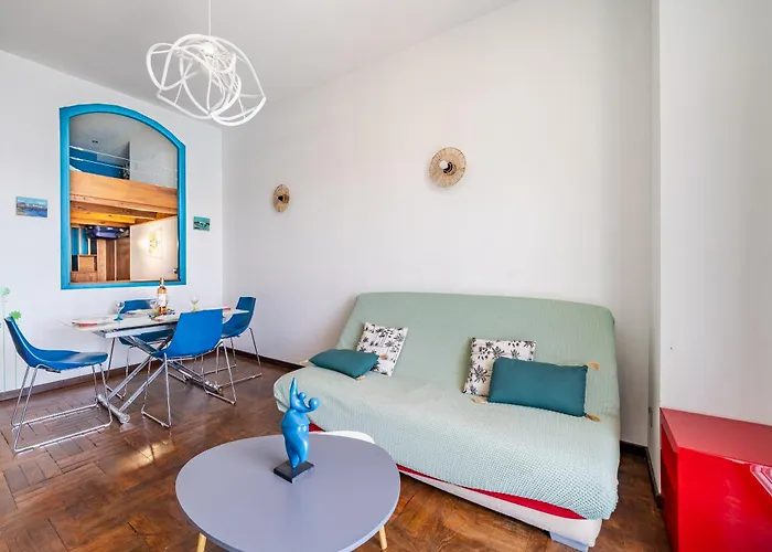 Panoramic Sea View - Promenade Des Апартаменты *