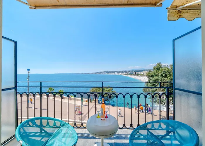 Panoramic Sea View - Promenade Des