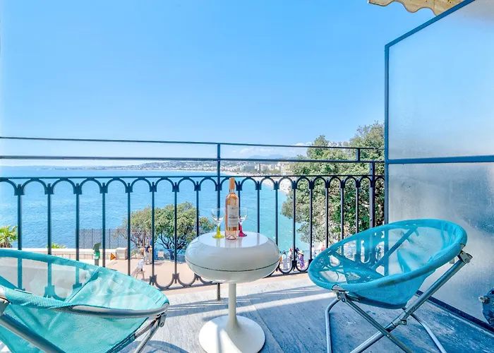 Panoramic Sea View - Promenade Des *