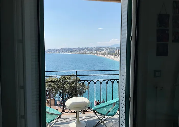 Panoramic Sea View - Promenade Des