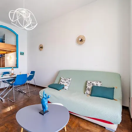 Panoramic Sea View - Promenade Des アパート *