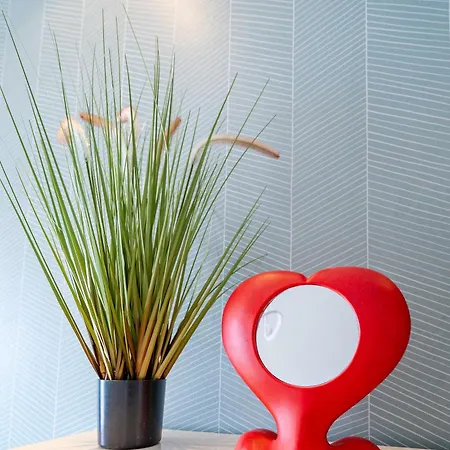 Daire Panoramic Sea View - Promenade Des Nice