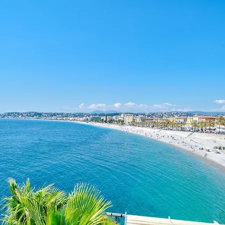 Daire Panoramic Sea View - Promenade Des