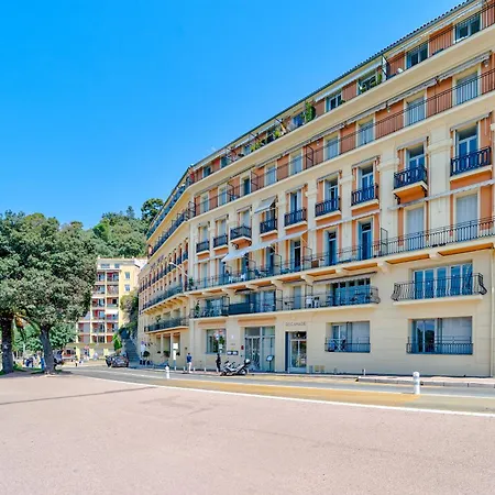 Panoramic Sea View - Promenade Des Daire Nice