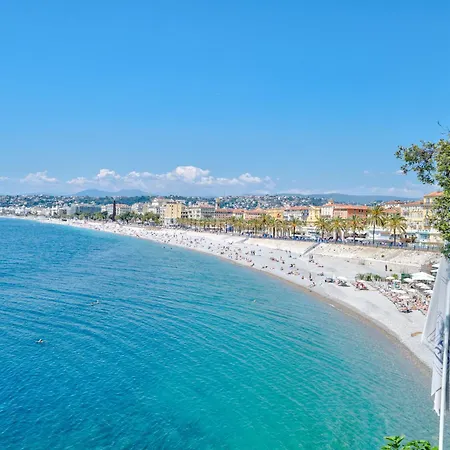 Panoramic Sea View - Promenade Des Daire Nice
