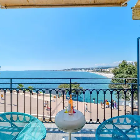 Panoramic Sea View - Promenade Des