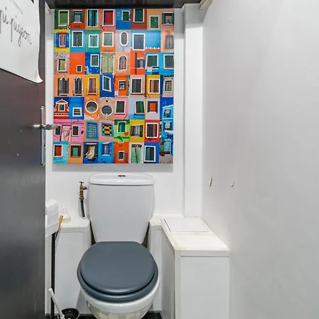 Panoramic Sea View - Promenade Des ニース